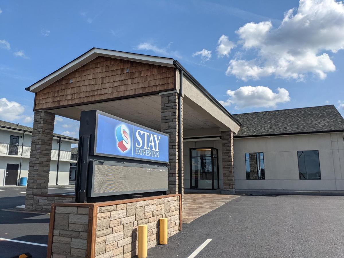 Stay Express Inn Chattanooga East Ridge Kültér fotó