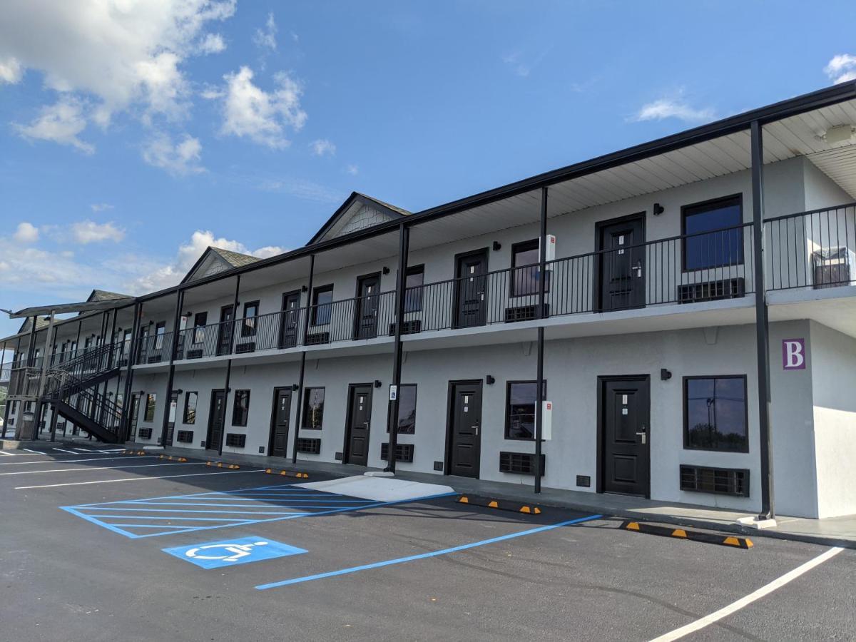 Stay Express Inn Chattanooga East Ridge Kültér fotó