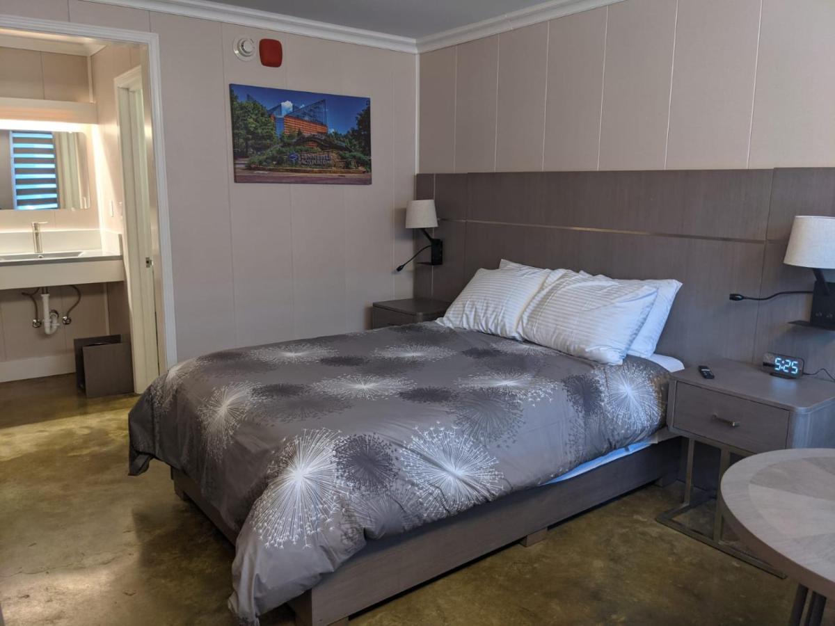 Stay Express Inn Chattanooga East Ridge Kültér fotó