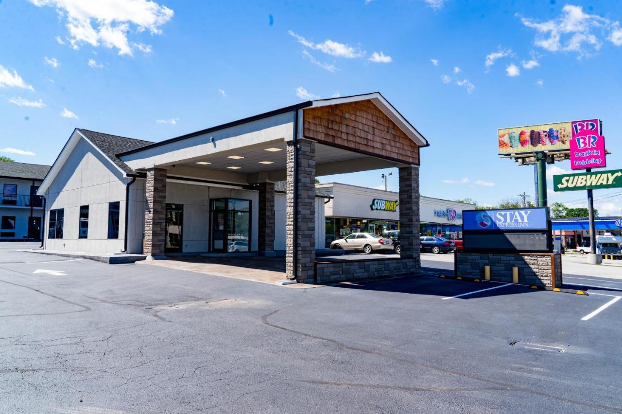 Stay Express Inn Chattanooga East Ridge Kültér fotó