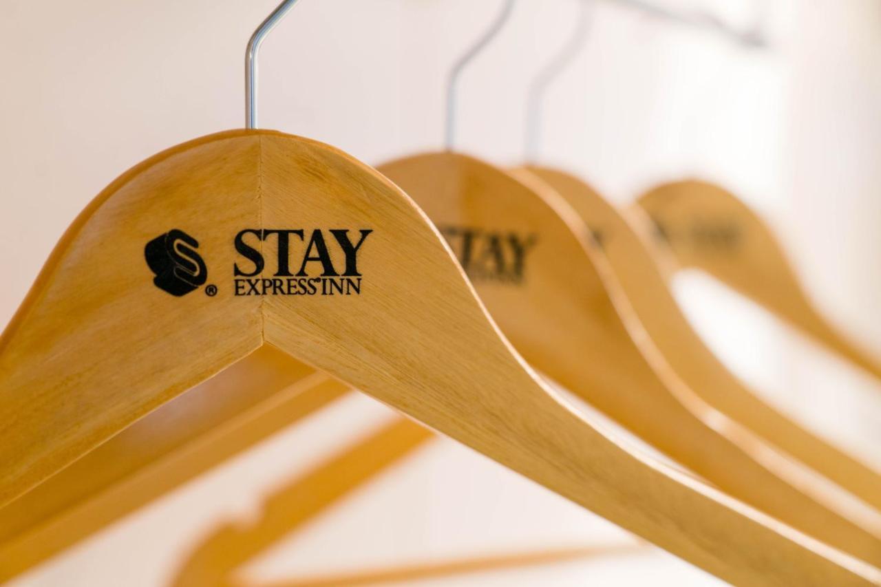 Stay Express Inn Chattanooga East Ridge Kültér fotó