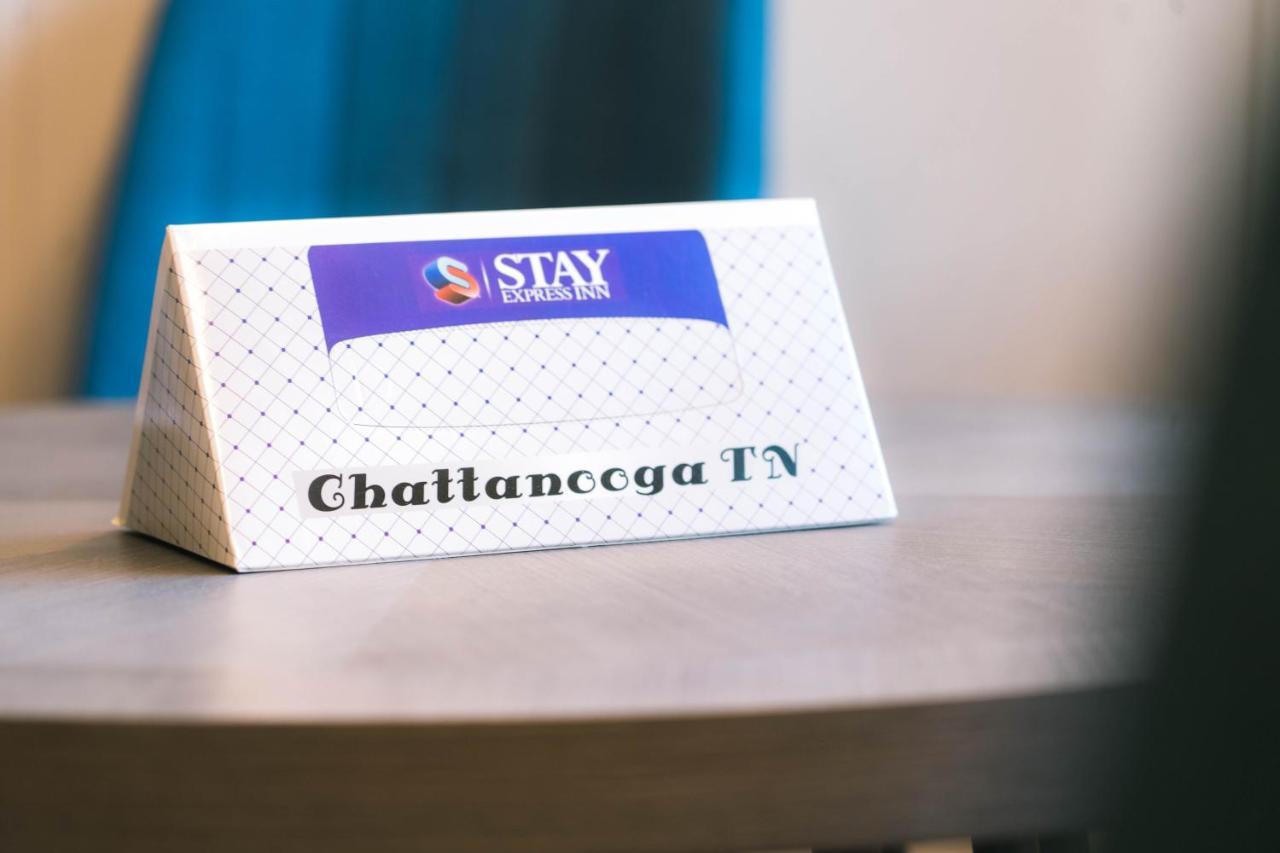 Stay Express Inn Chattanooga East Ridge Kültér fotó